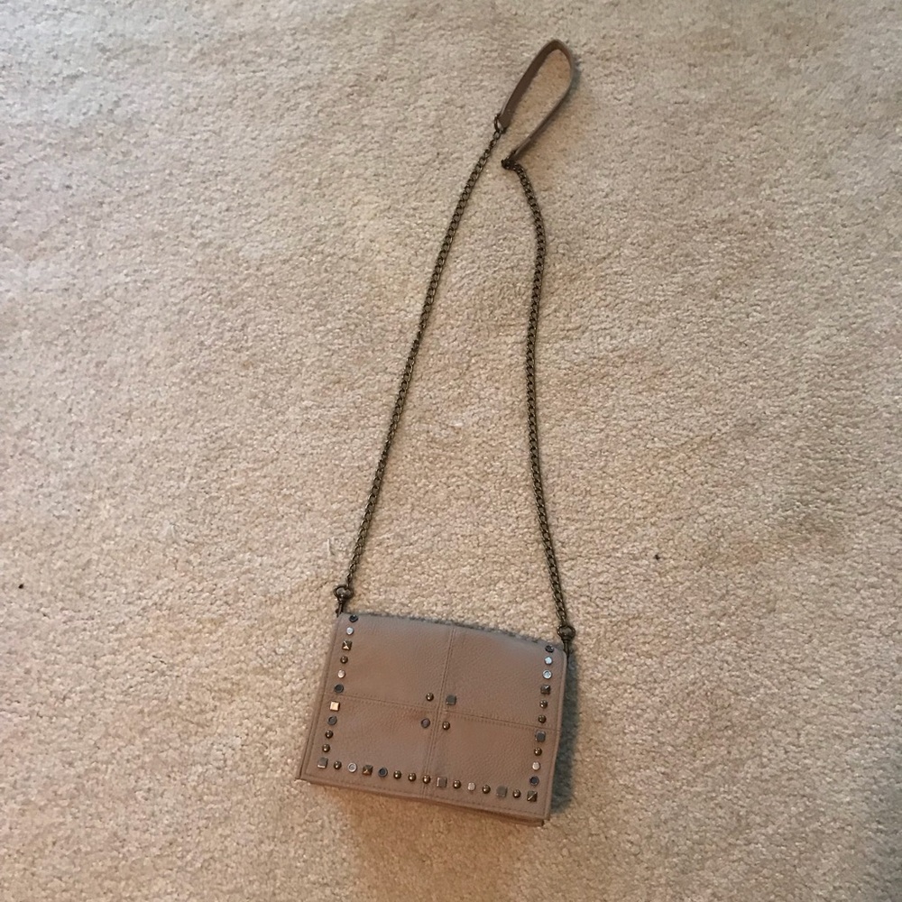 Mossimo Studded Crossbody Bag